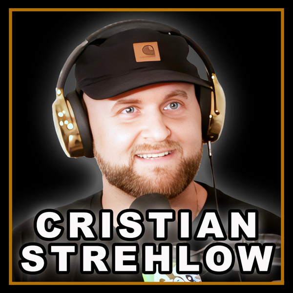 Episode 197 Cristian Strehlow (Lo-Fi Artist) artwork