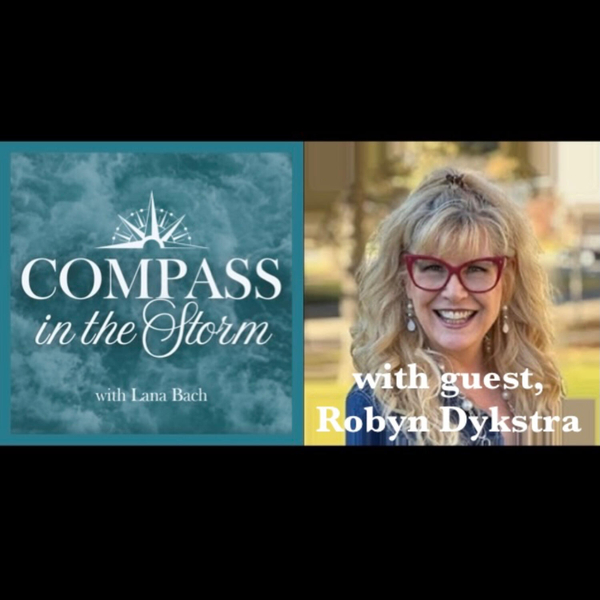 From Playboy Bunny to delivering messages of Christ to thousands!  COMPASS in the Storm (Ep 2) artwork