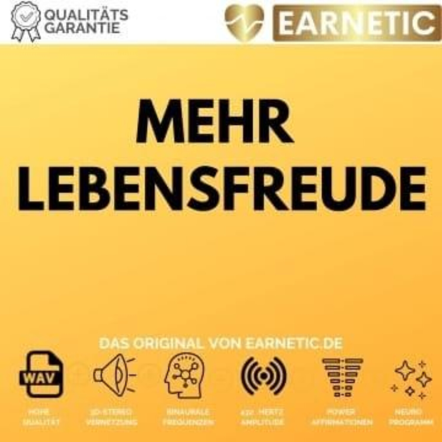 EARNETIC.de - Silent Subliminals & Neuromentalprogramme