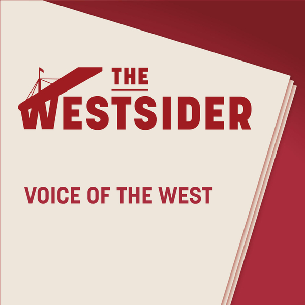 Westsider Radio: The Westsider Newspaper artwork