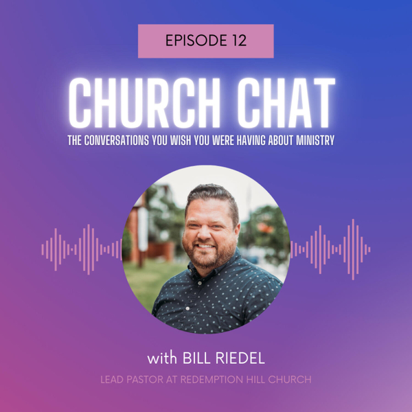 Evangelicalism, Politics, and Essentials with Bill Riedel artwork