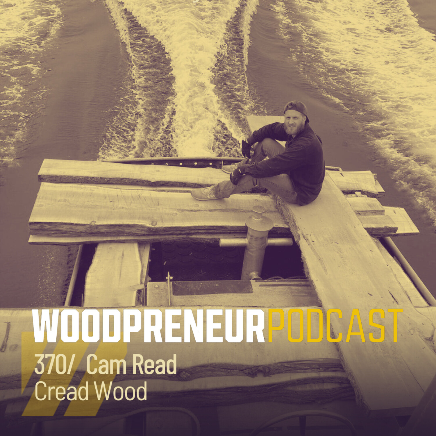The Woodpreneur Podcast