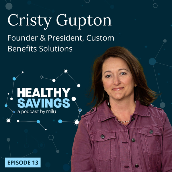 The Power of Direct Primary Care, with Cristy Gupton artwork