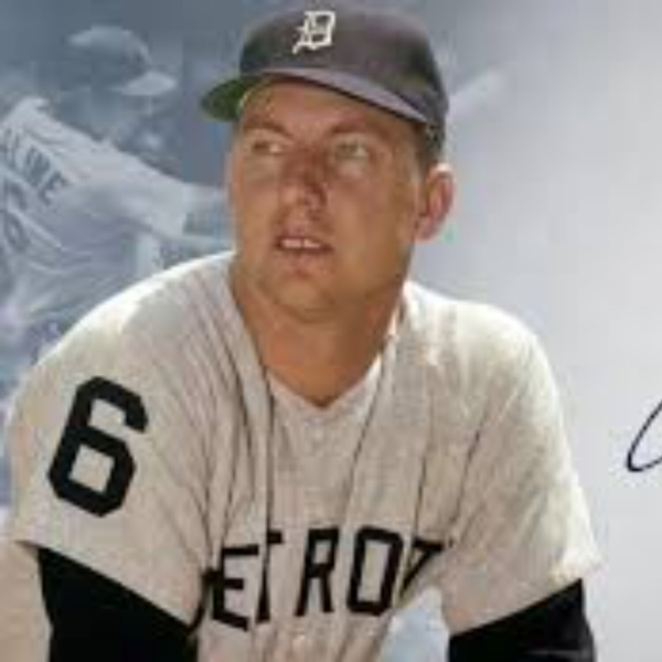 The Great AL KALINE (4-13-20) artwork