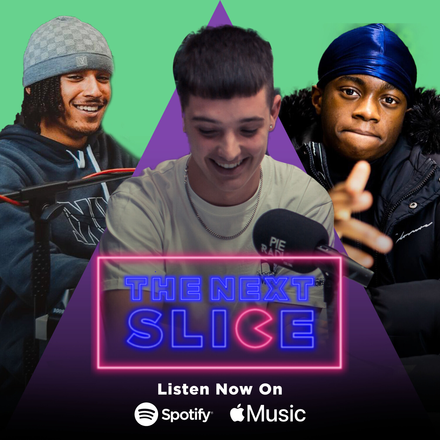 The Next Slice Podcast