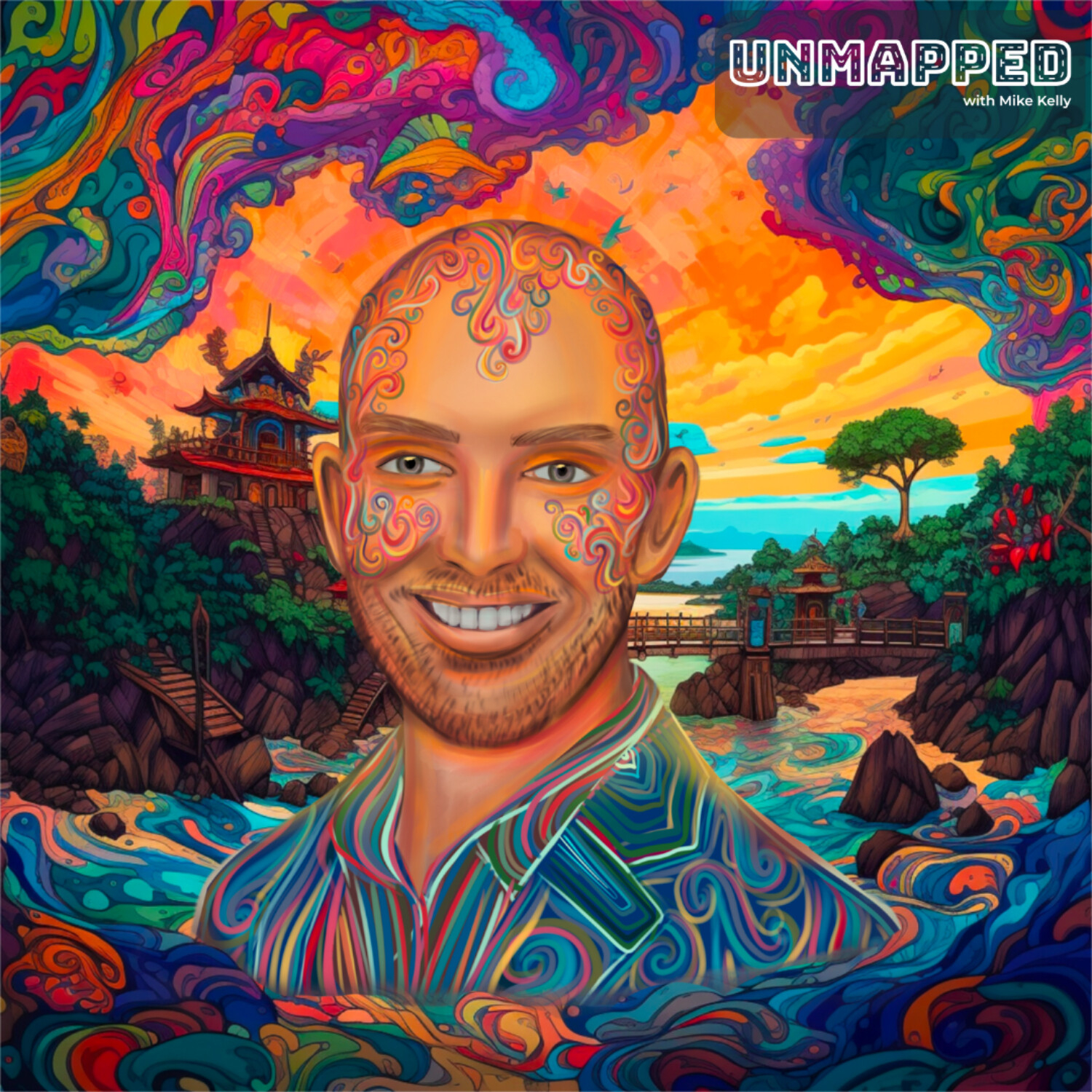 013 - Jonathan de Potter - Ayahuasca in a Western World, The Corporate Trauma, Unlimited Human Potential & Interdimensional Challenges episode artwork