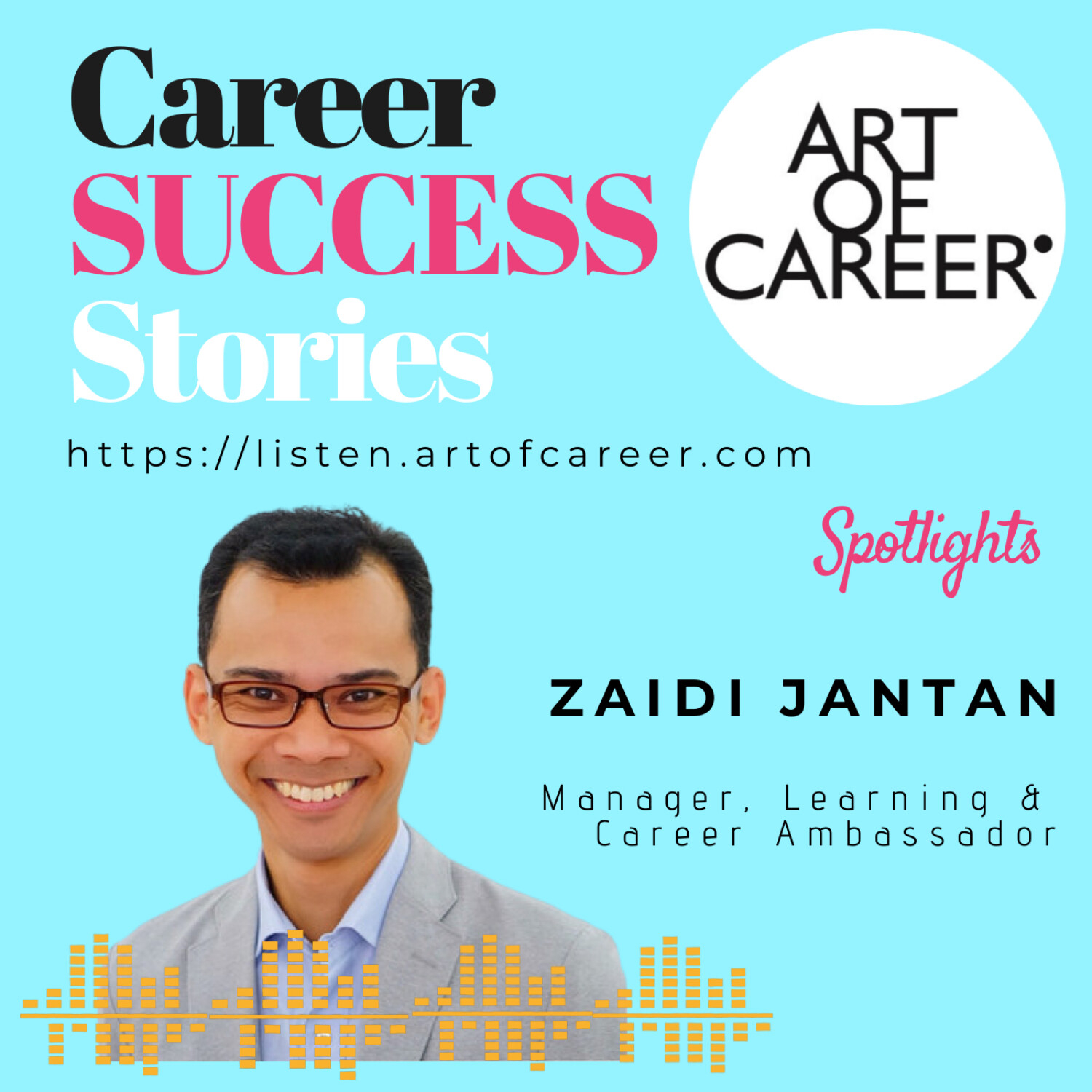 Career Success Stories