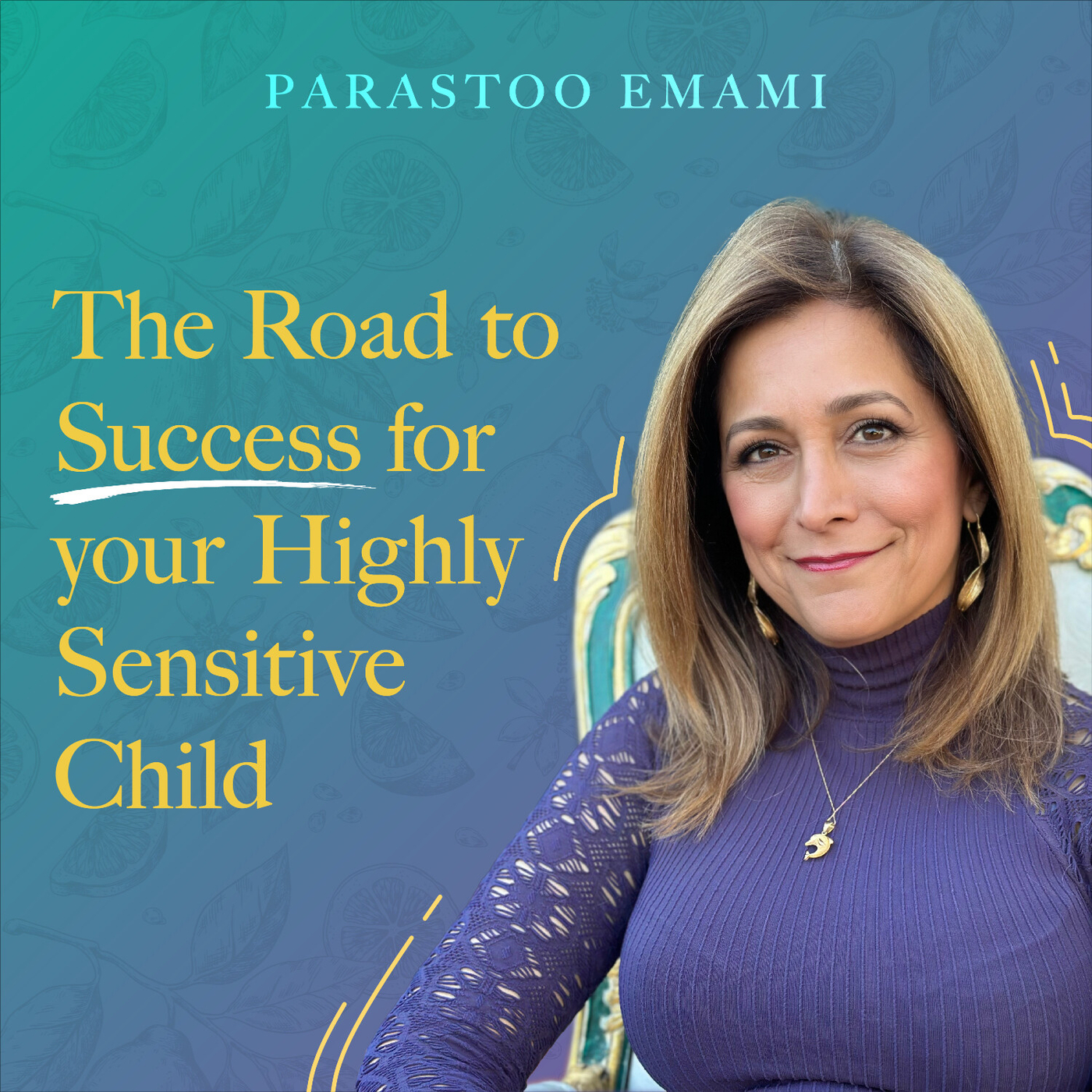 The Journey Of Dortha Hise From A Highly Sensitive Child To A Highly