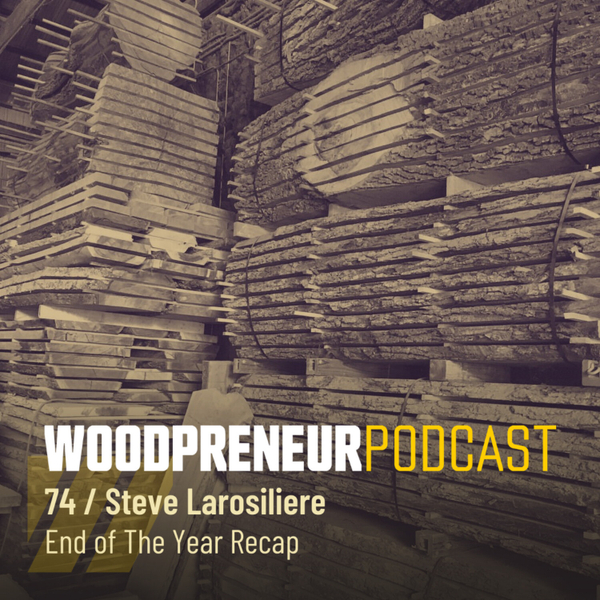 Steve Larosiliere: End of The Year Recap artwork