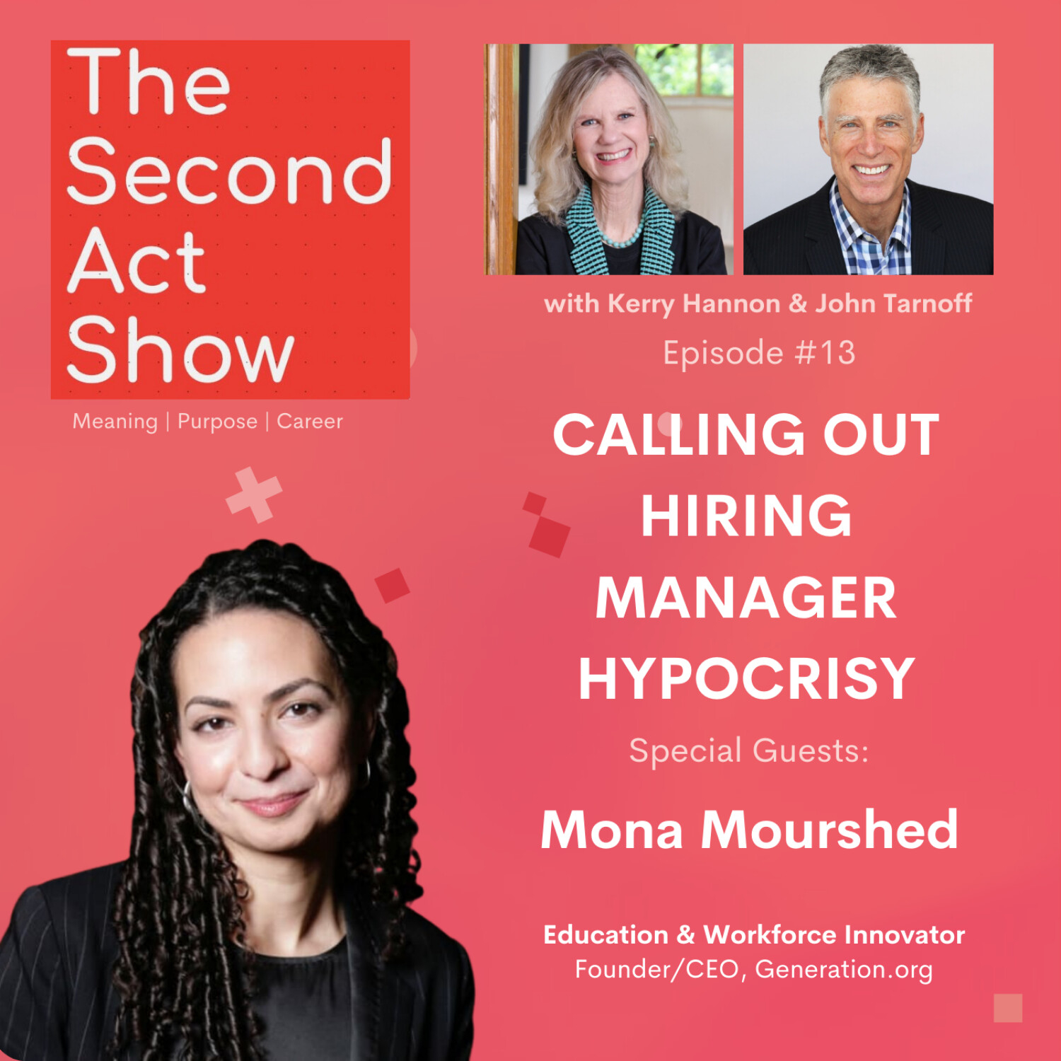 The Second-Act Show
