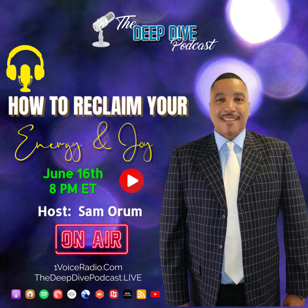 how to reclaim your energy and joy! artwork