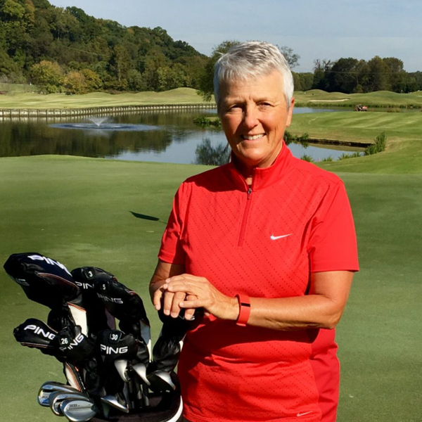 Nancy Quarcelino, Top 100 Instructor, Shares Her Tips for Better Iron Play and How To Get More Distance off the Tee... artwork