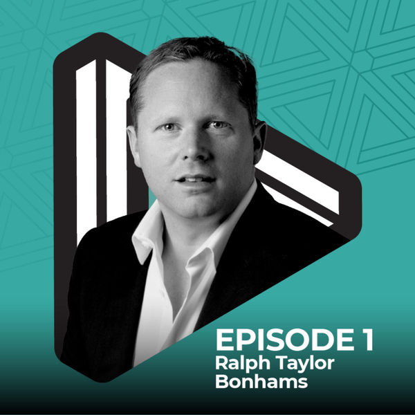 Street Art, Auctions & NFTs: How Tech Is Transforming the Art World, Ralph Taylor, Head of Contemporary Art at Bonhams artwork