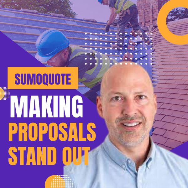 Taking your Quotes to the Next Level: SumoQuote with Ryan Shantz artwork