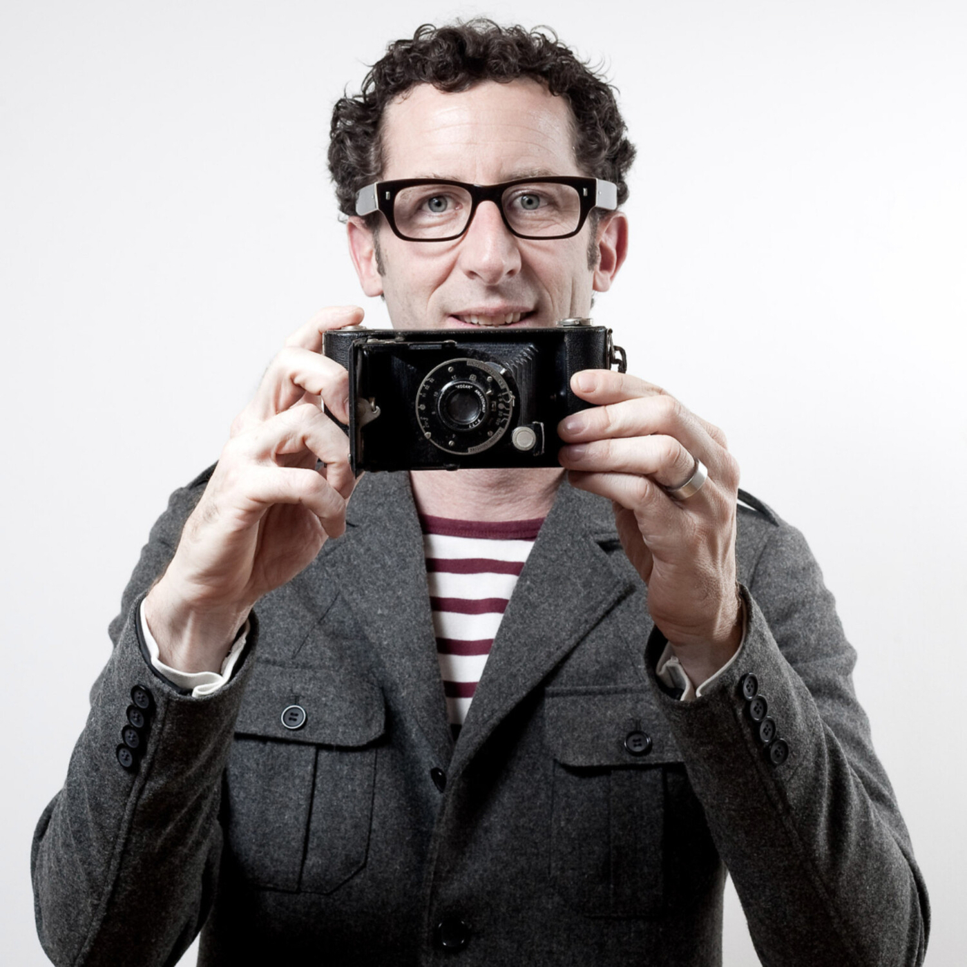 Episode 1 — Keeping CONTACT with photography Makers & Shakers