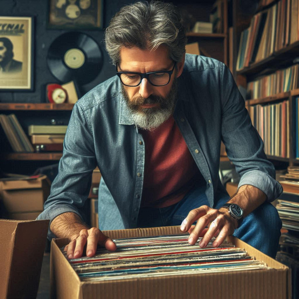 Jazz Matters - Shifting Rooms & Steady Grooves artwork