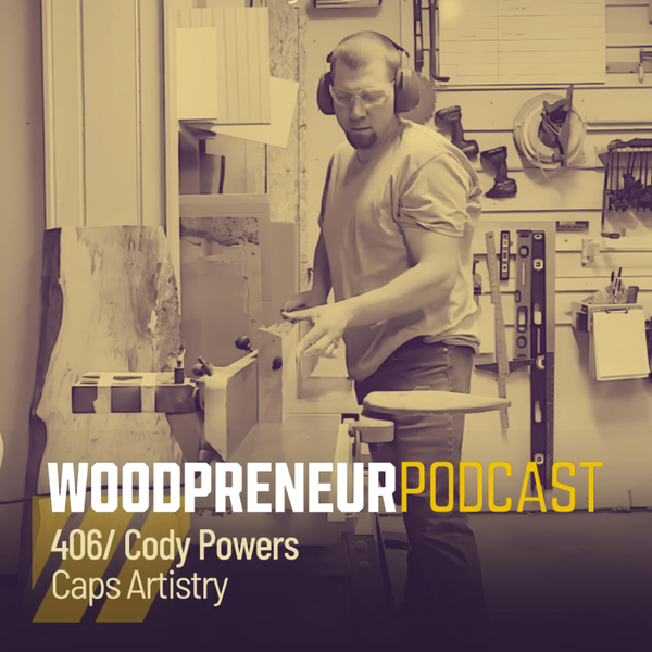 Cody Powers: Caps Artistry artwork