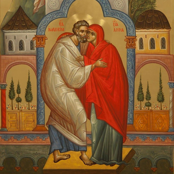 DECEMBER 9 DIVINE LITURGY artwork