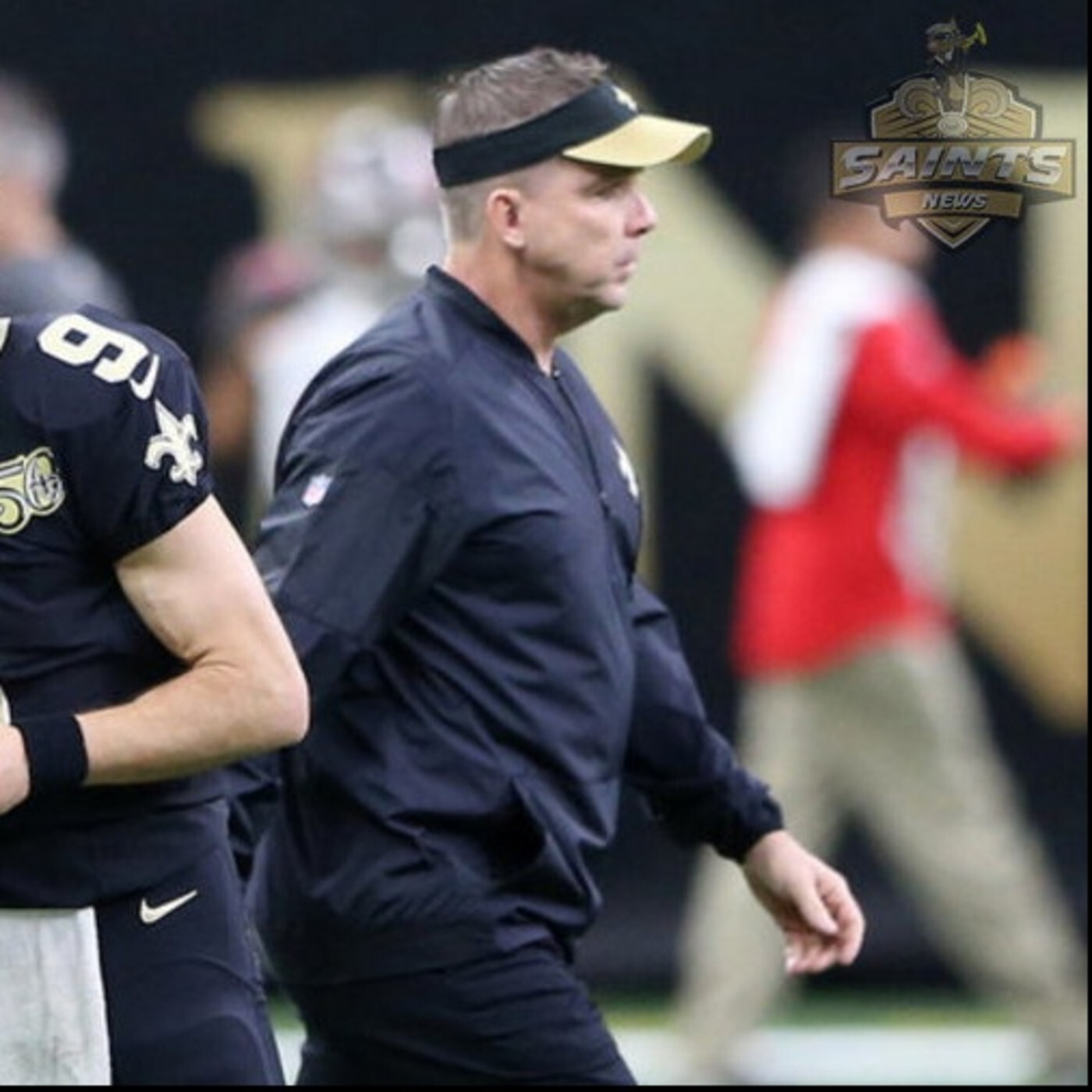 Saints News Radio - Is Sean Payton a Great Coach? episode artwork