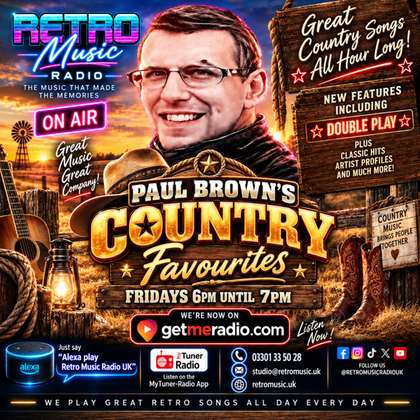 Country Favourites artwork