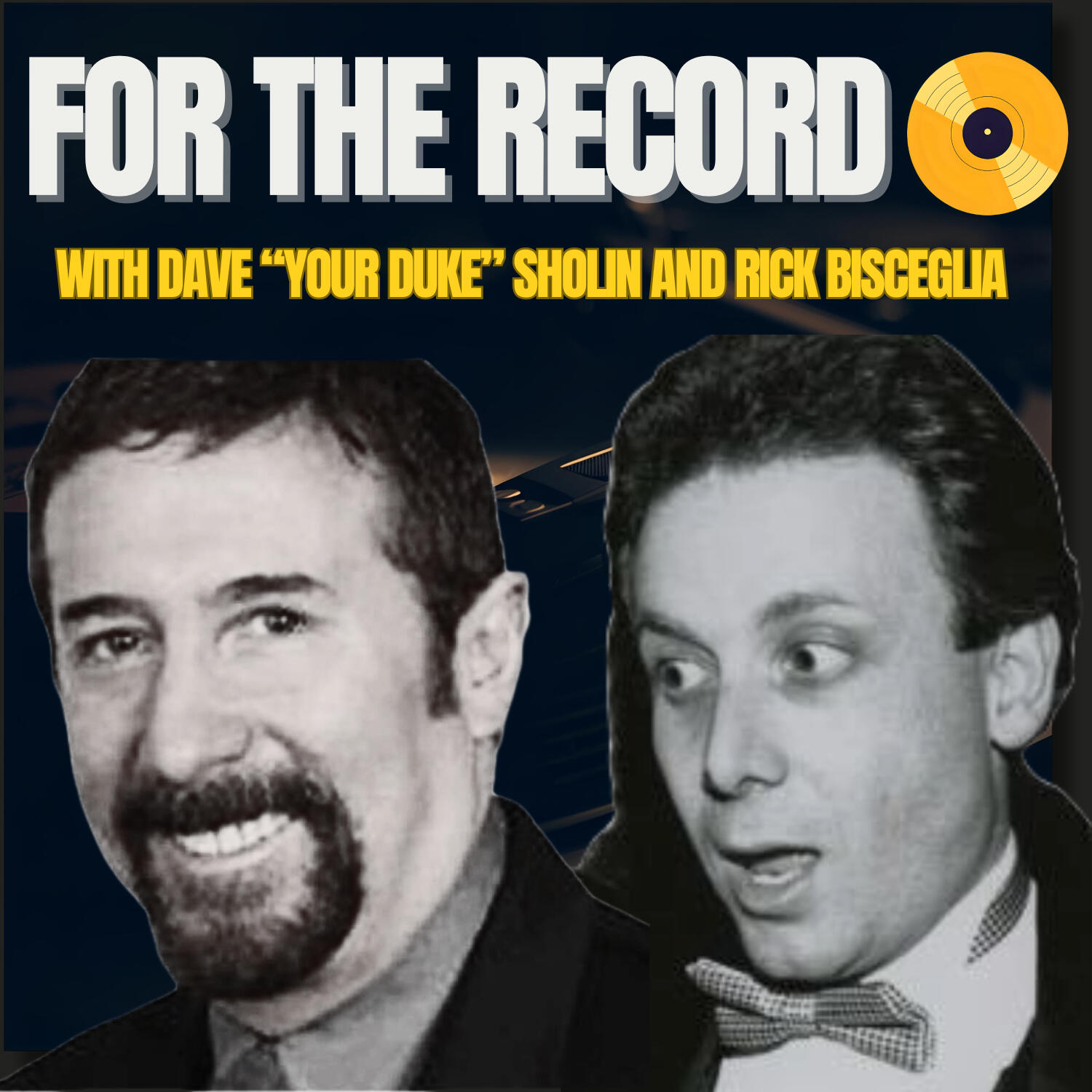 For The Record cover art