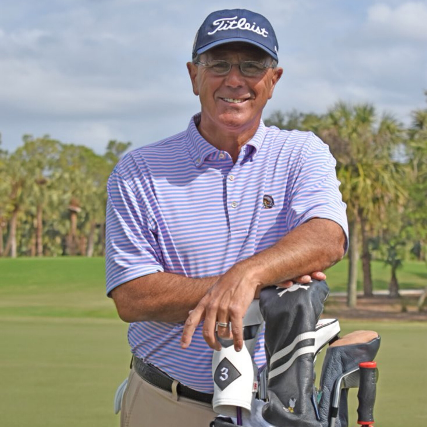 Tom Patri, Top Instructor, Talks Seve and the Impact Coronavirus is having on PGA & LPGA Professionals
