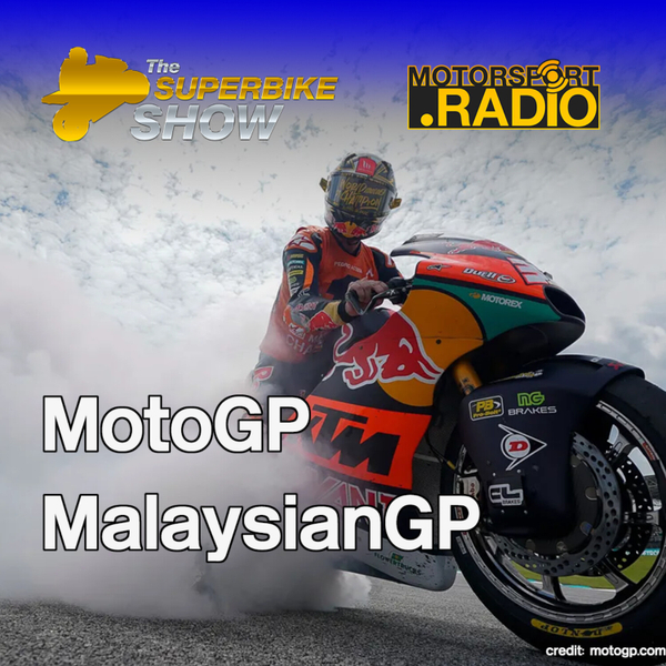 Superbike Show - Unraveling the #MalaysianGP Spectacle artwork