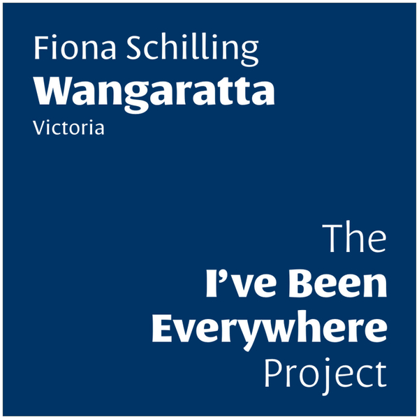 Fiona Schilling - Wangaratta artwork