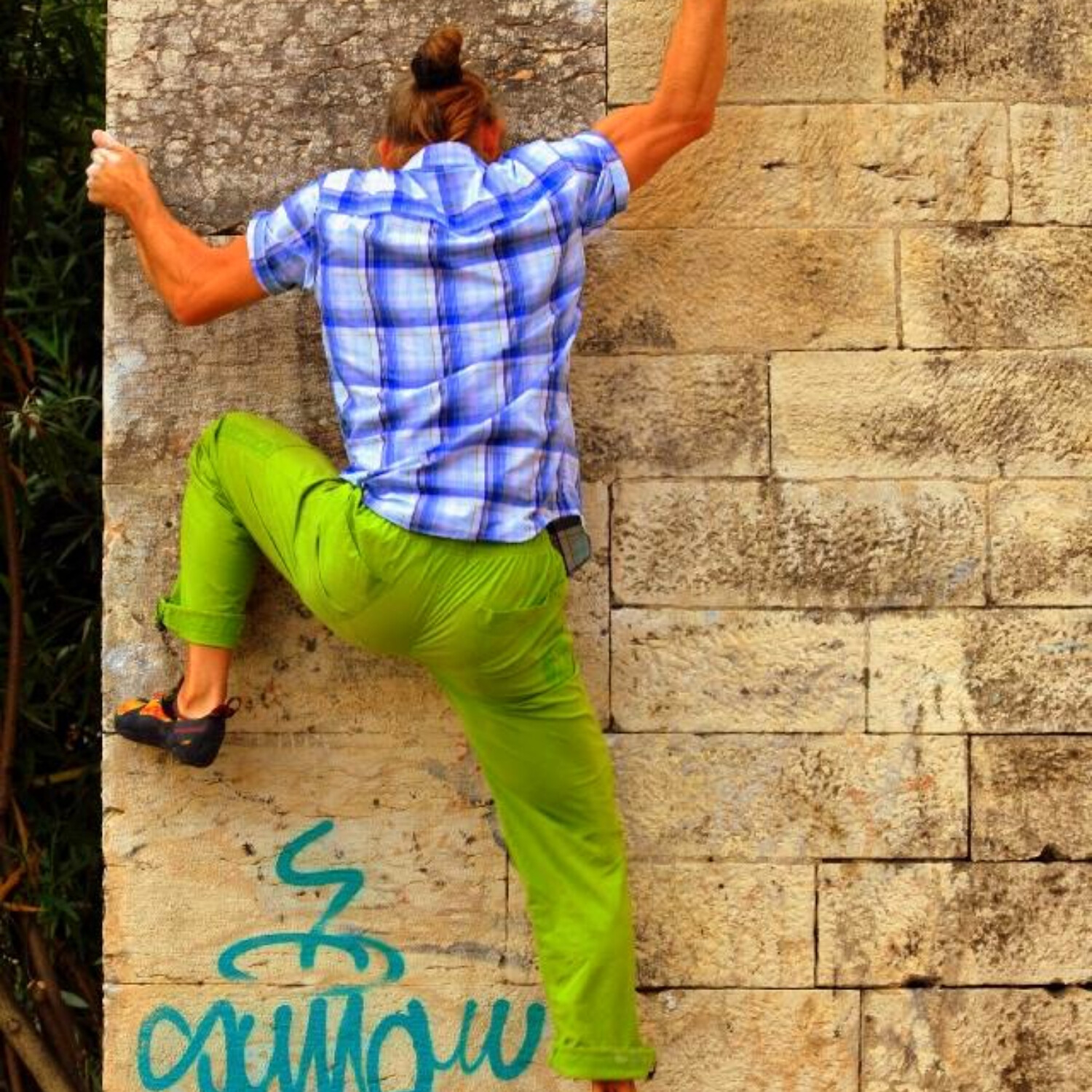 Odhalit své nedostatky a s Boží mocí je překonávat