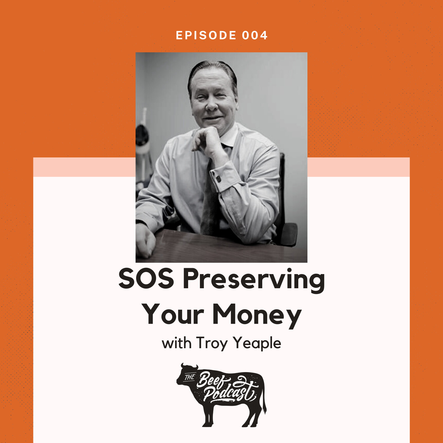 Retirement Planning and Advising with SOS Preserving Your Money feat. Troy Yeaple