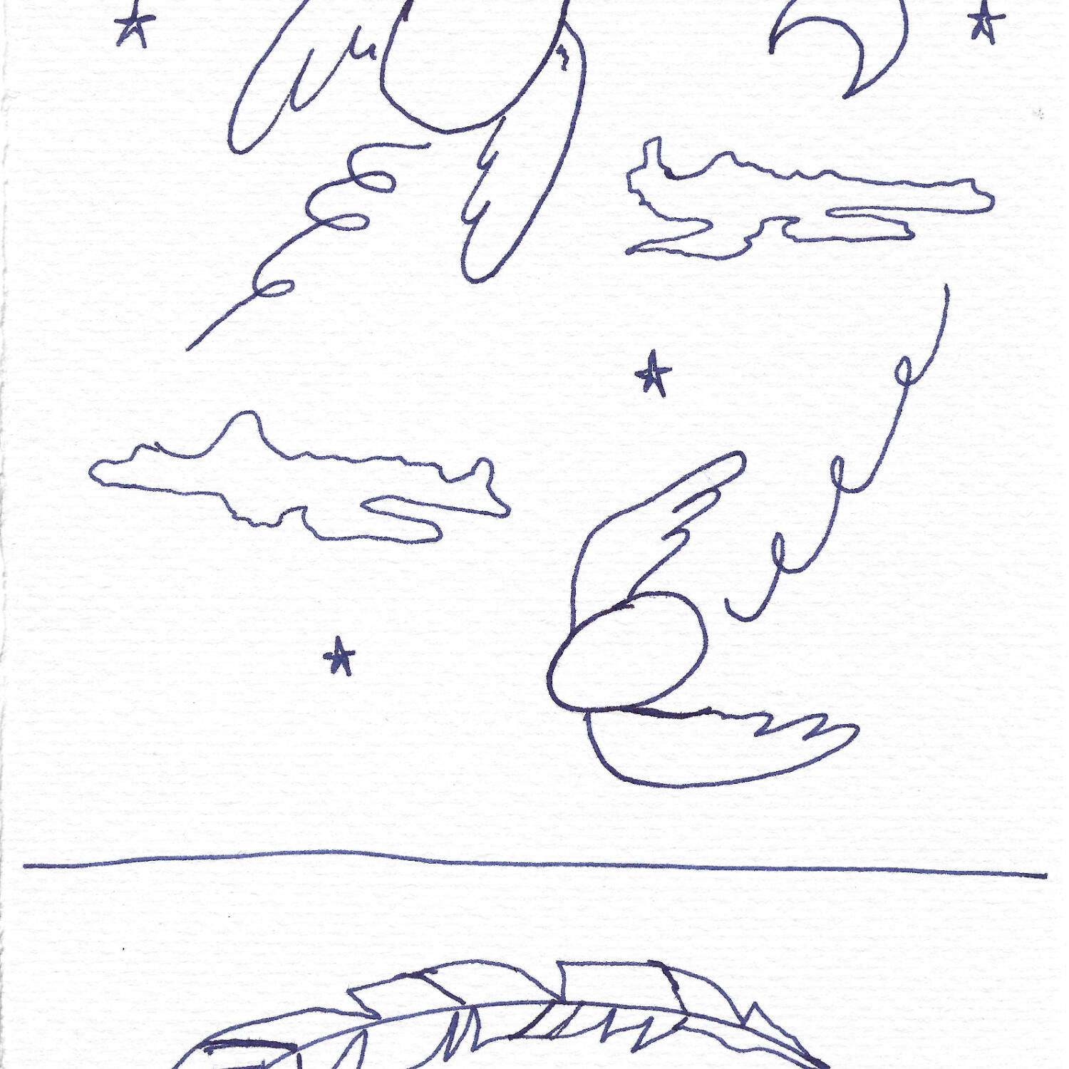 a leg and a chin - Episode 11 17.10.25 episode artwork