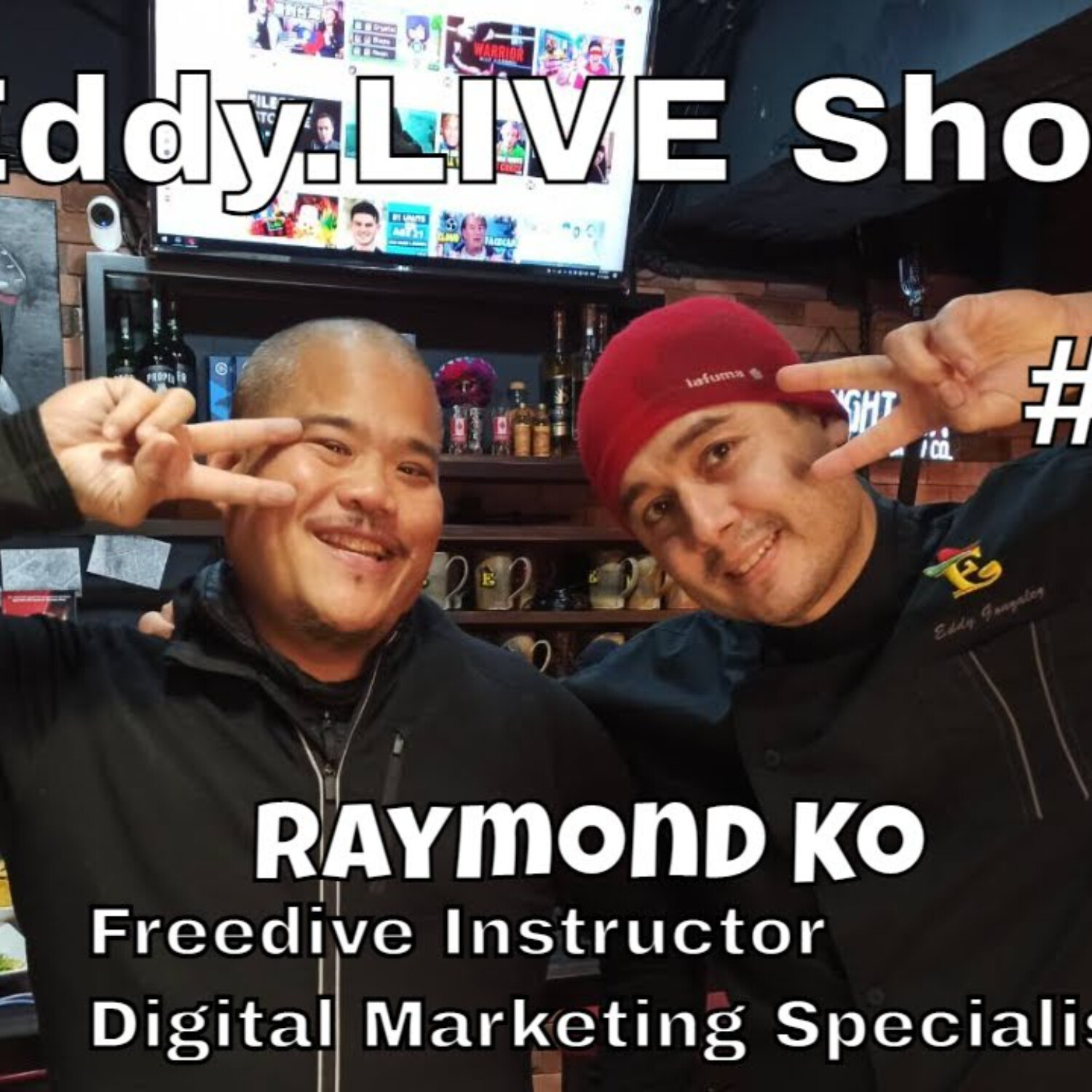 Eddy LIVE