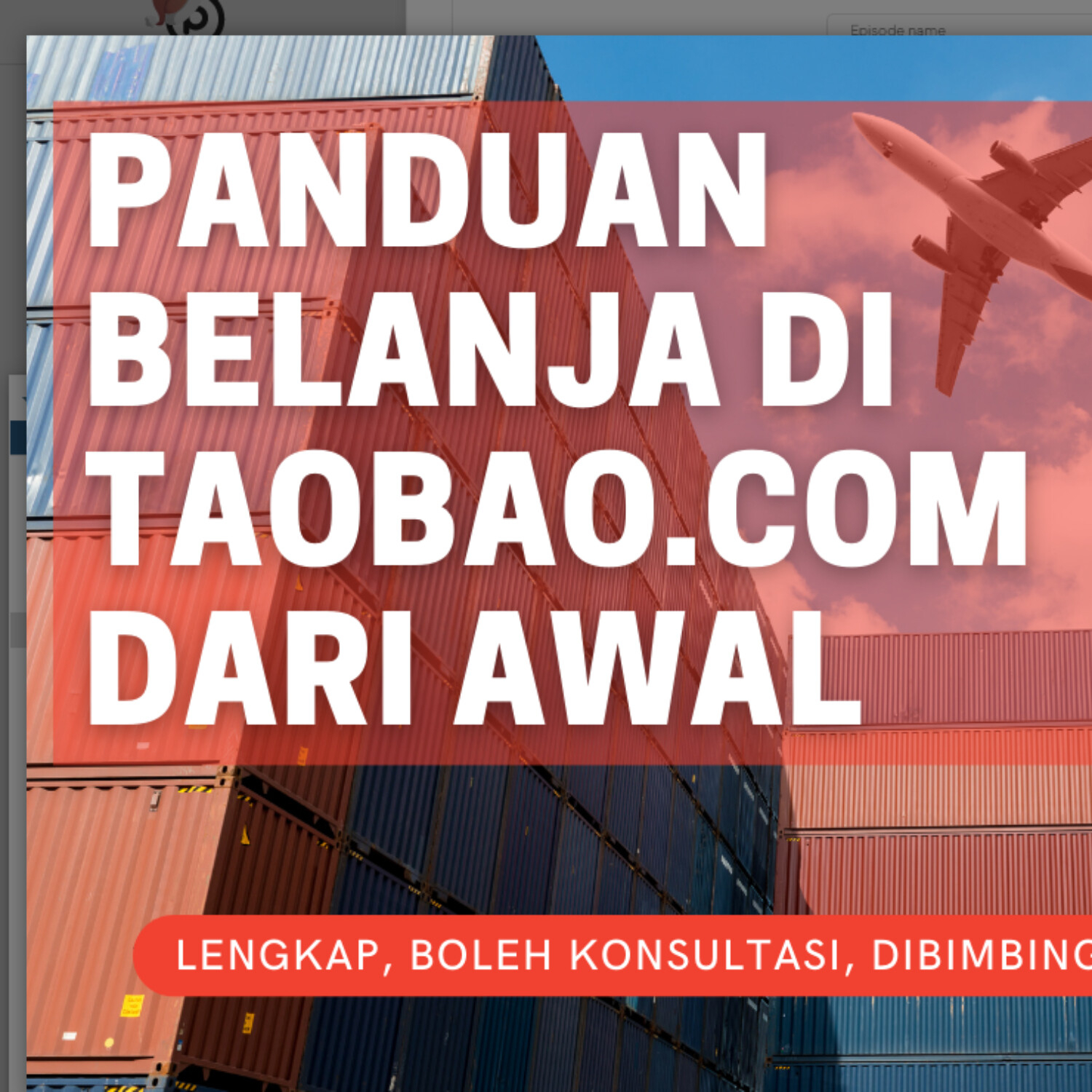 BERANI EXPORT IMPORT PODCAST