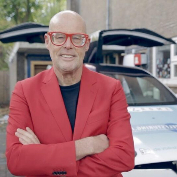 Interview met trendwatcher Vincent Everts over AI in Recruitment: 'Over drie jaar zit AI in alle grote recruitmentsystemen' artwork