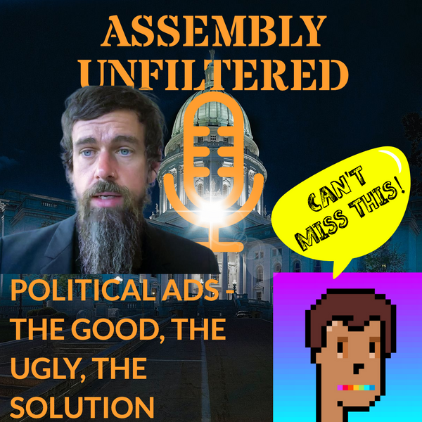 Political Ads on Social Media - The Bad, The Ugly, The Solution to this Kobayashi Maru artwork