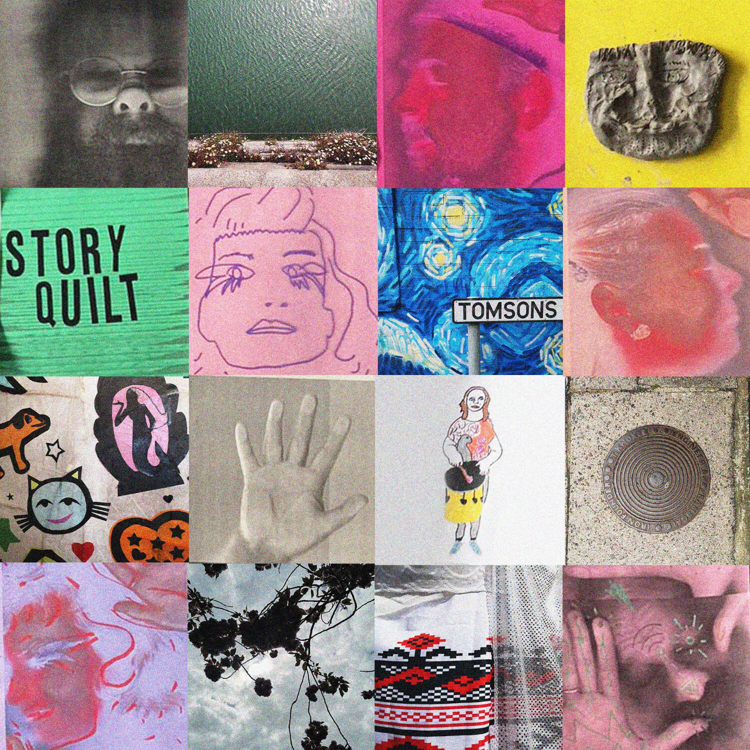 Story Quilt
