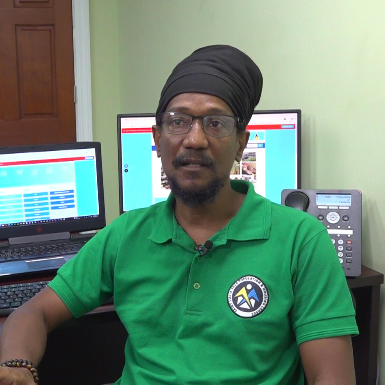 The Central Statistical Office Launches Enhanced Redatam Platform to Improve Public Access to Micro Data episode artwork