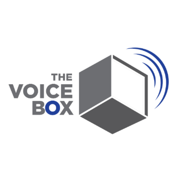 The Voice Box artwork