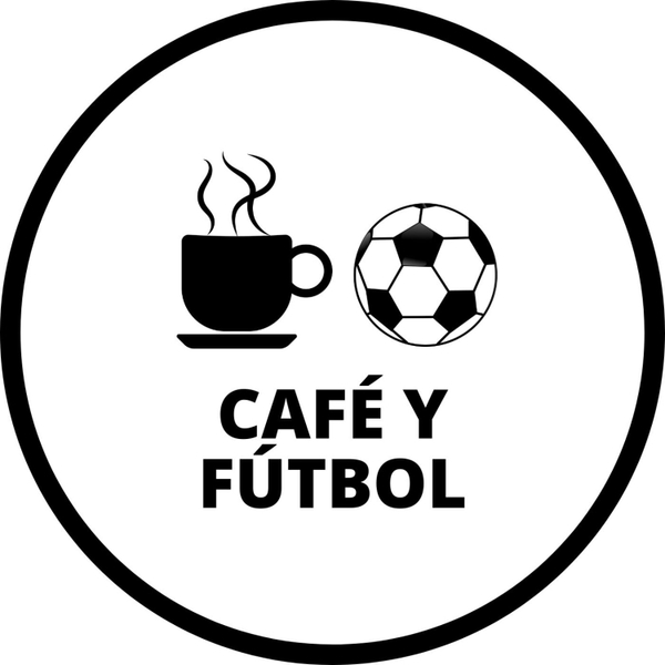 Café y fútbol artwork