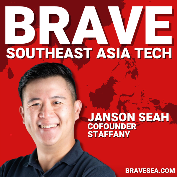 Janson Seah: Time Theft & Blue-Collar Workforce Management, Market Selection & Entry and Product-Led Growth vs. Go-To-Market Motion