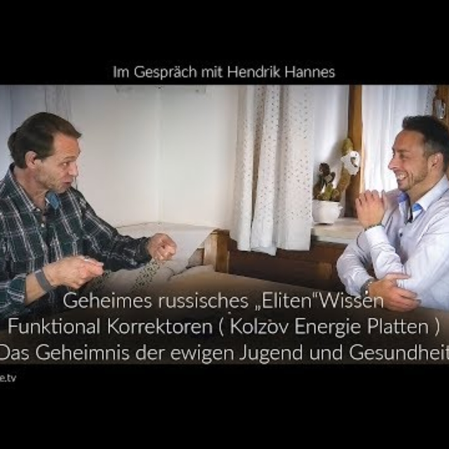 blaupause.tv - Informationen über Grenzthemen Out of the Box
