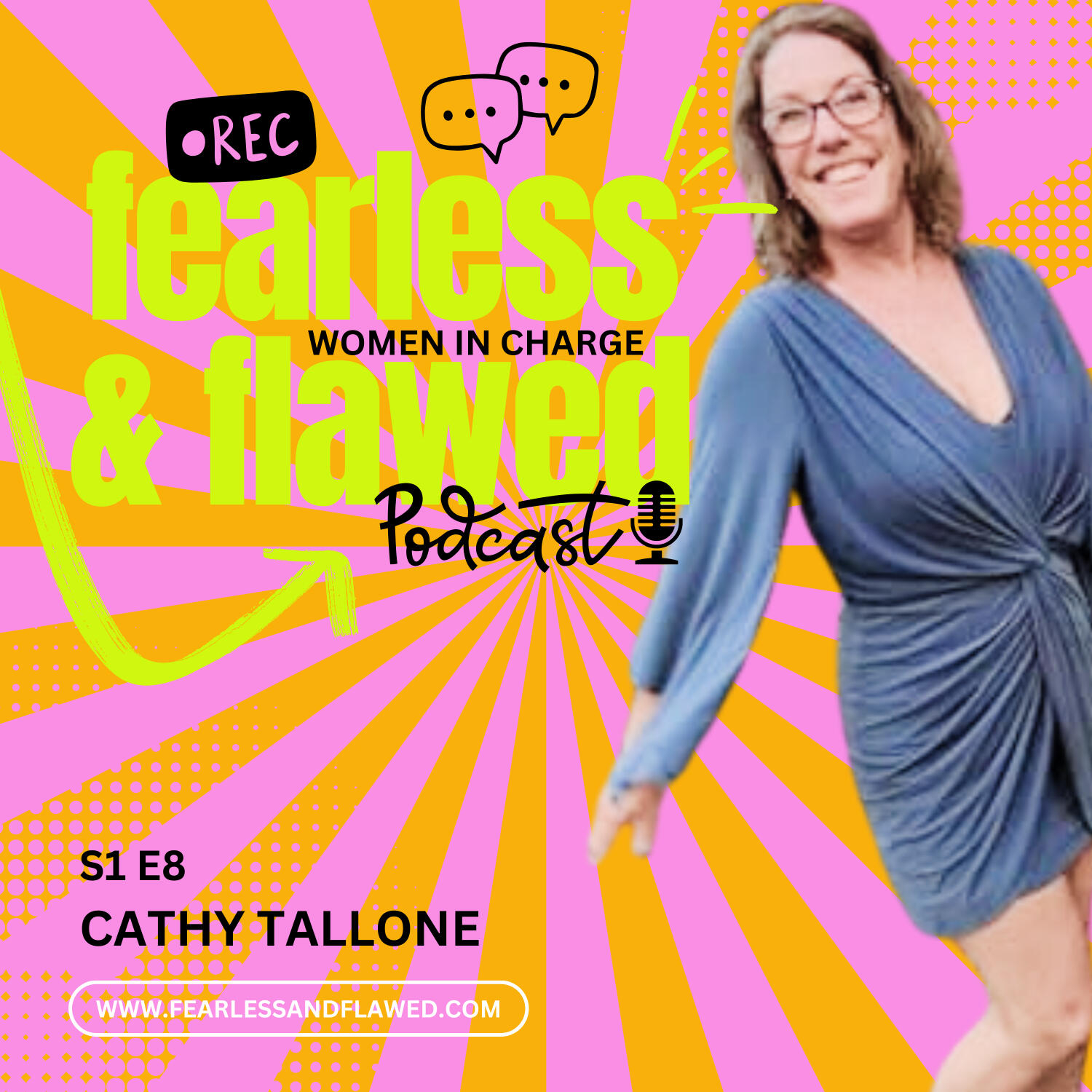 Fearless and Flawed: Women In Charge