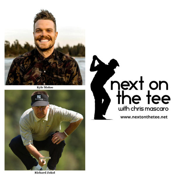 S12, Ep 29 Part 2: Swagger & Stories: Redefining Golf with Style and Legends with Sunday Swagger's Kyle Moloo & 4x HOFer Richard Zokol artwork