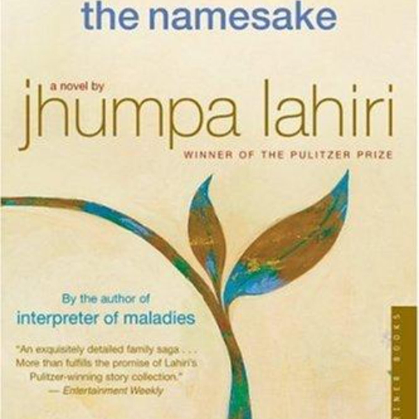 Identity and Belonging: Navigating Duality in Jhumpa Lahiri's 'The Namesake' artwork