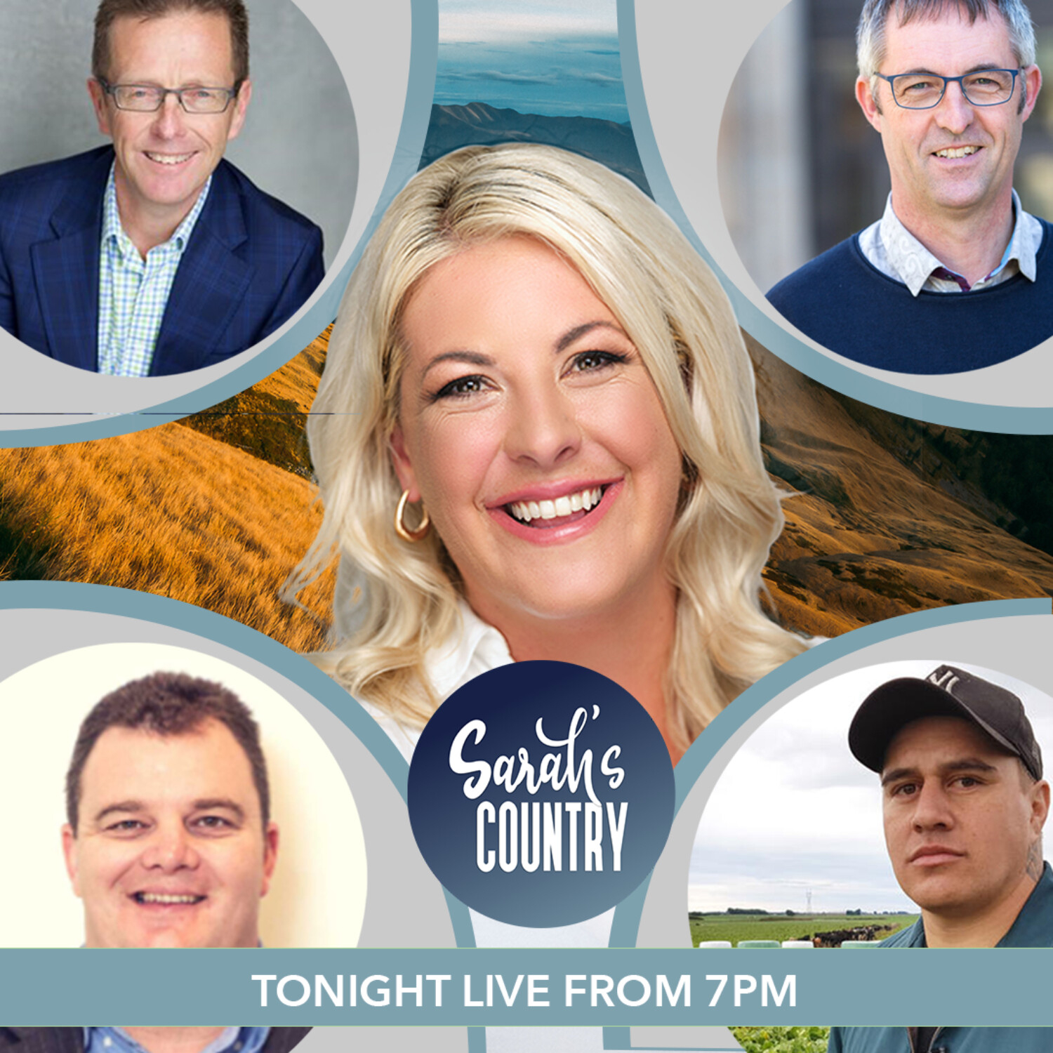 Sarah\'s Country