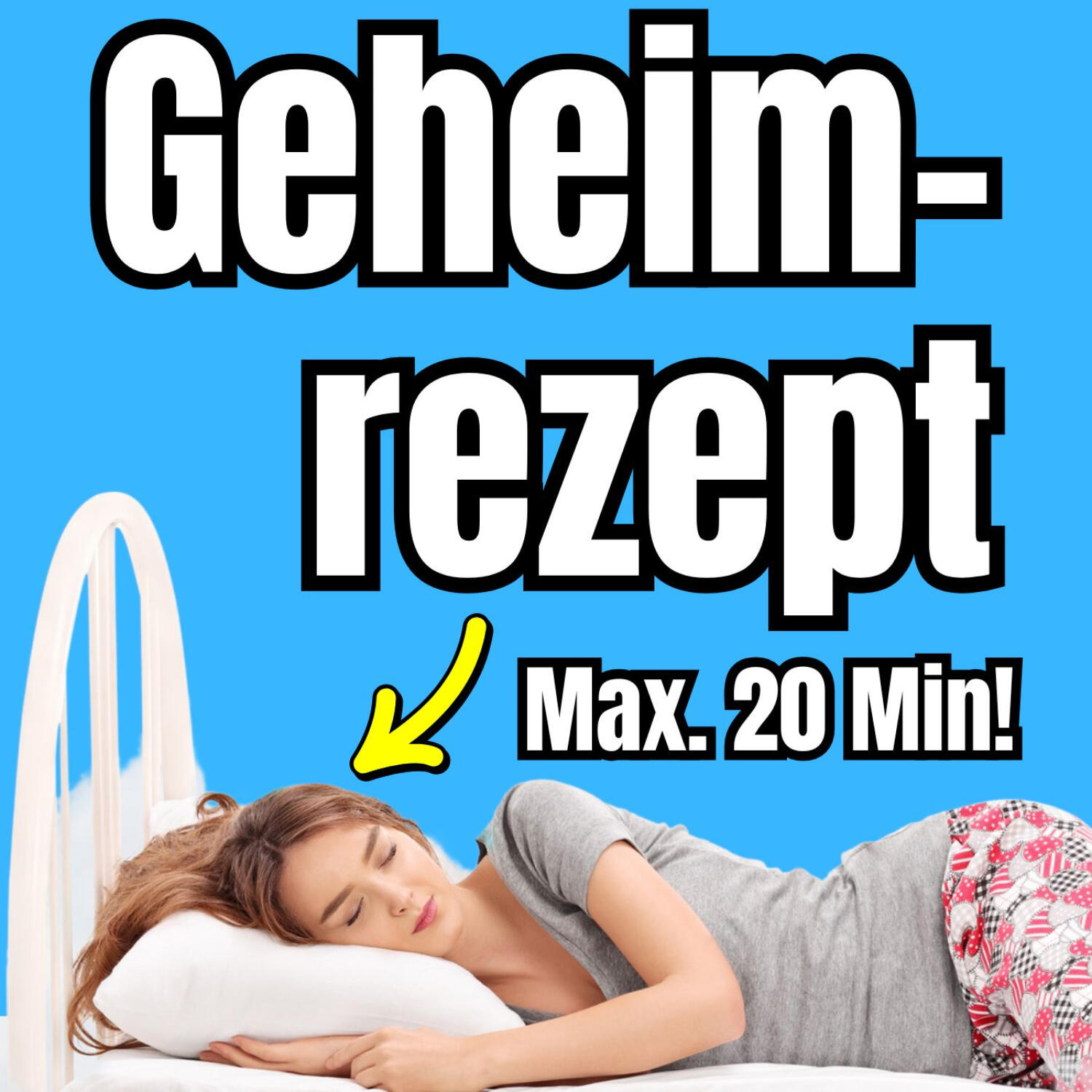 Dieser PowerNap 20 Min wirkt unglaublich! Erlebe das eingebaute Geheimrezept!⚡ episode artwork