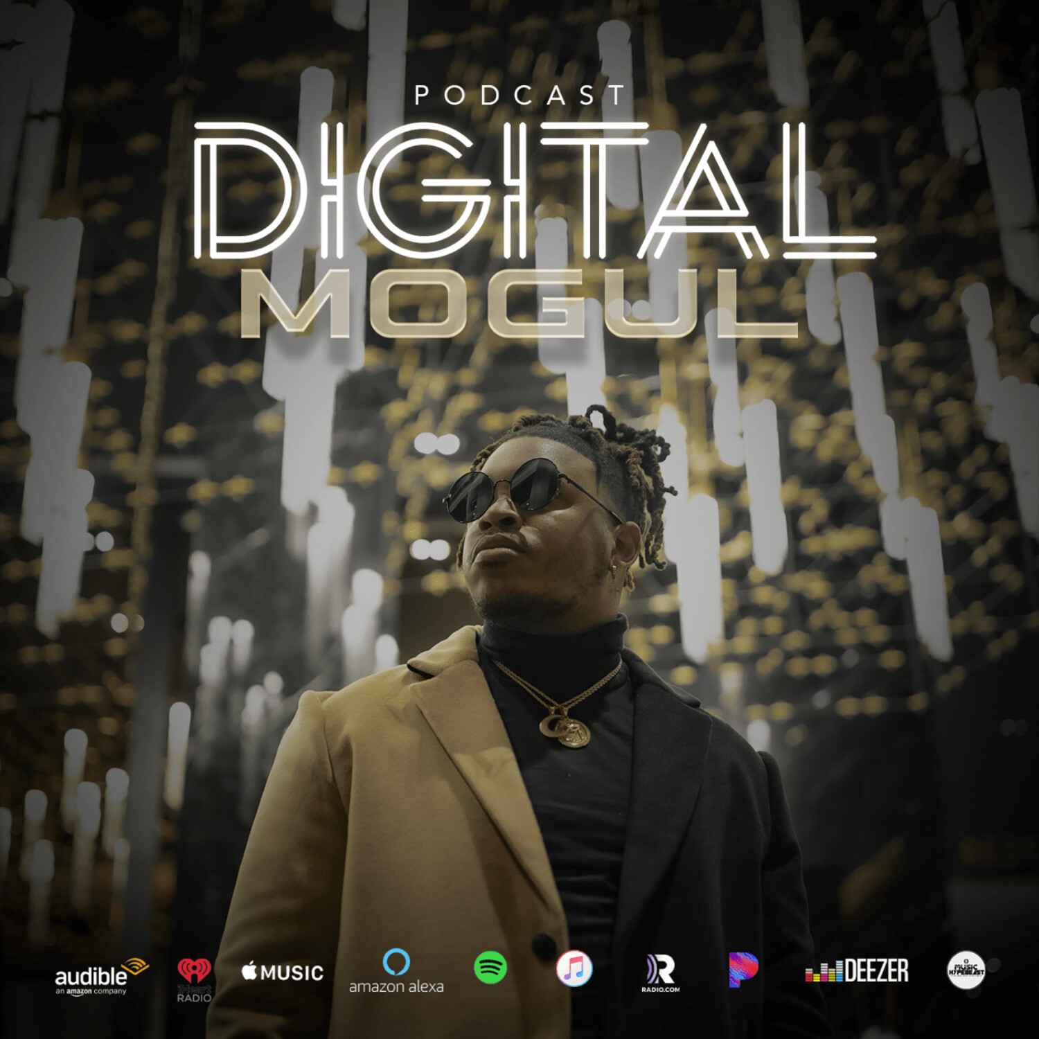 DIGITAL MOGUL cover art