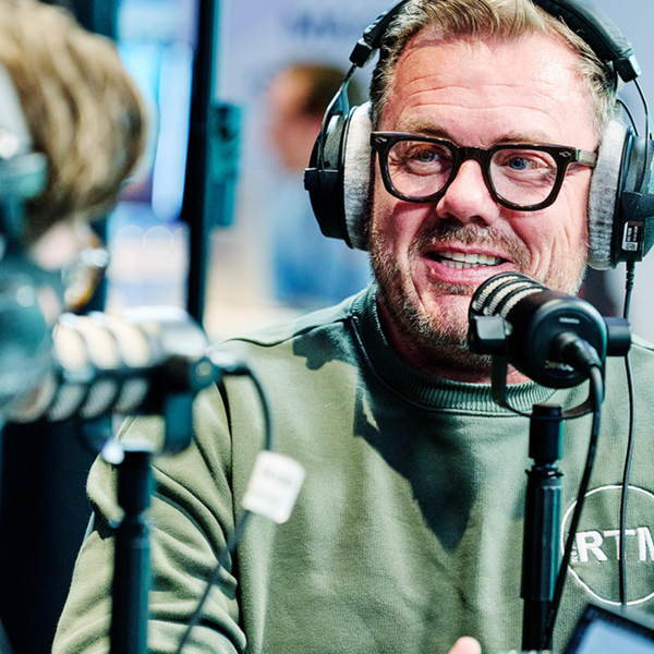 Daan Huisman (Recruitment Tech Masters): 'Techniek gaat harder dan het beleid van klanten' artwork