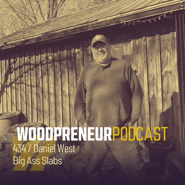 Daniel West, Big Ass Slabs artwork