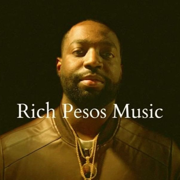 RICH PESO MUSIC: Setting new trends in the world of Millennial Music artwork